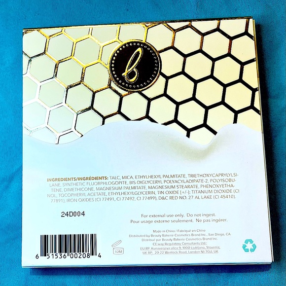 Beauty Bakerie Milk and Honey Highlighting Palette - Picture 3 of 3